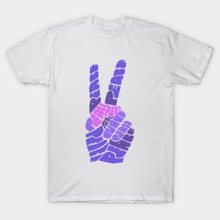 Peace Hand T-Shirt